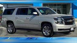 2017 Chevrolet Suburban Shield LS