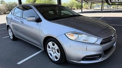 2015 Dodge Dart SE