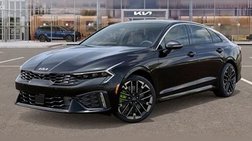 2026 Kia K5 GT