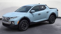 2023 Hyundai Santa Cruz SE