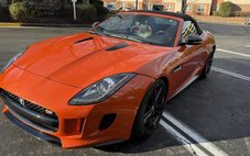2014 Jaguar F-TYPE V8 S