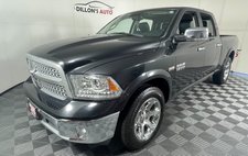 2018 Ram Ram Pickup 1500 Laramie