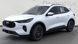 2026 Ford Escape Plug-In Hybrid PHEV