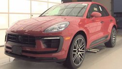 2023 Porsche Macan S