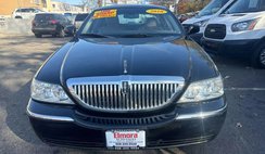 2010 Lincoln Town Car Signature Limited