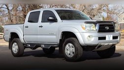 2007 Toyota Tacoma V6