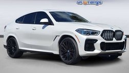 2022 BMW X6 xDrive40i