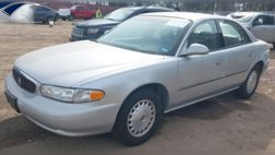 2004 Buick Century Sedan