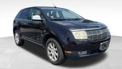 2007 Lincoln MKX Base