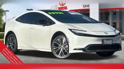 2025 Toyota Prius Limited