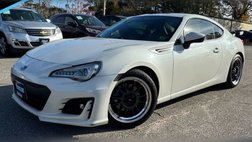 2019 Subaru BRZ Limited