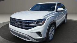 2020 Volkswagen Atlas Cross Sport SE Technology