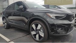 2024 Volvo C40 Recharge Twin Plus
