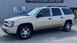 2006 Chevrolet TrailBlazer EXT LS