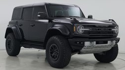 2022 Ford Bronco Raptor