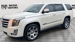 2015 Cadillac Escalade Premium