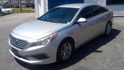 2017 Hyundai Sonata SE