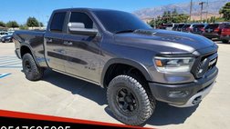 2019 Ram Ram Pickup 1500 Rebel