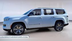 2023 Jeep Grand Wagoneer Series III