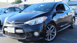 2016 Kia Forte Koup SX