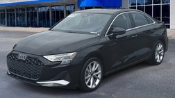 2025 Audi A3 quattro Premium 40 TFSI