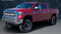 2019 Toyota Tundra 1794 Edition
