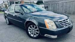 2010 Cadillac DTS Luxury Collection