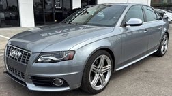 2011 Audi S4 3.0T quattro Prestige