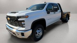 2026 Chevrolet Silverado 3500HD CC Work Truck
