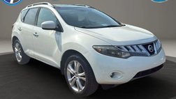 2009 Nissan Murano LE