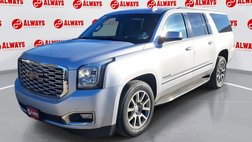 2018 GMC Yukon XL Denali