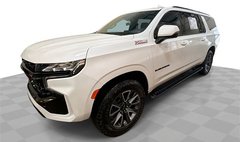 2024 Chevrolet Suburban Shield Z71