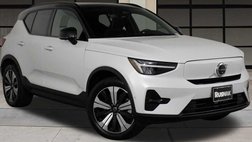 2023 Volvo XC40 Recharge Twin Plus