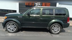 2010 Dodge Nitro SXT
