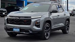 2025 Chevrolet Equinox RS