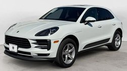 2021 Porsche Macan Base