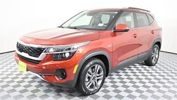 2022 Kia Seltos S