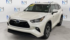 2020 Toyota Highlander Hybrid XLE