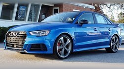 2019 Audi S3 2.0T quattro Premium Plus