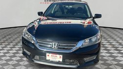 2015 Honda Accord EX