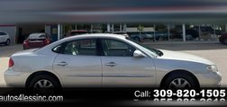 2008 Buick LaCrosse CX