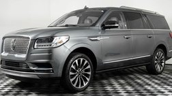 2021 Lincoln Navigator L Reserve