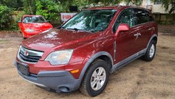 2008 Saturn VUE XE