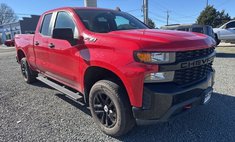 2019 Chevrolet Silverado 1500 Custom Trail Boss