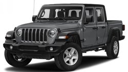 2021 Jeep Gladiator 80th Anniversary Edition