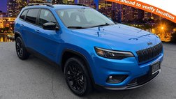 2023 Jeep Cherokee Altitude Lux