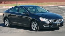 2012 Volvo S60 T5
