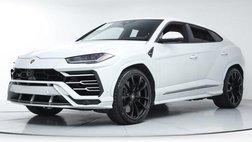 2020 Lamborghini Urus Base