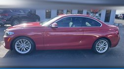 2015 BMW 2 Series 228i