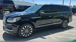 2018 Lincoln Navigator L Select